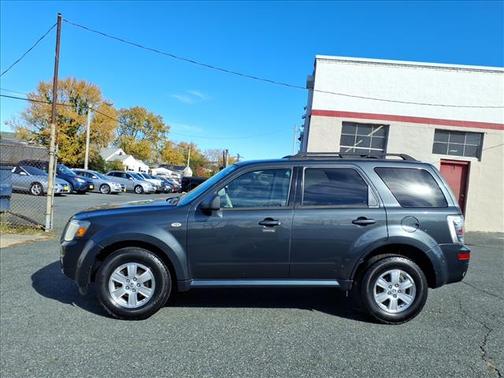 2009 Mercury Mariner I4