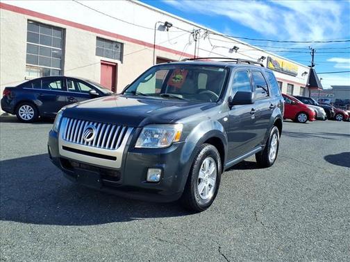 2009 Mercury Mariner I4