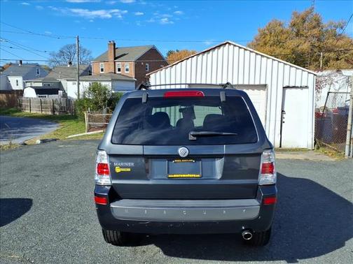 2009 Mercury Mariner I4