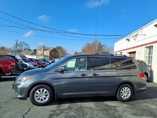 2010 Honda Odyssey EX-L