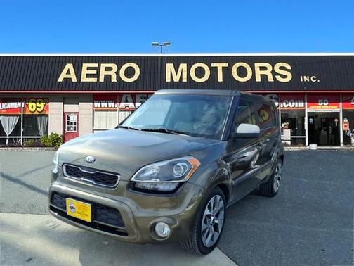 2013 Kia Soul !