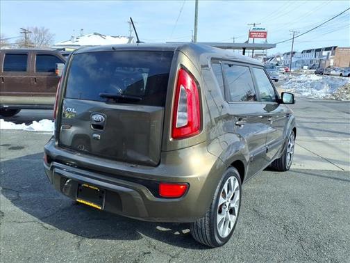 2013 Kia Soul !