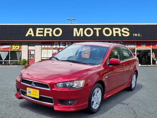 2009 Mitsubishi Lancer ES