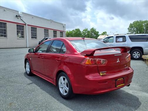 2009 Mitsubishi Lancer ES