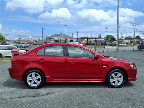 2009 Mitsubishi Lancer ES
