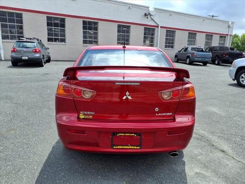 2009 Mitsubishi Lancer ES