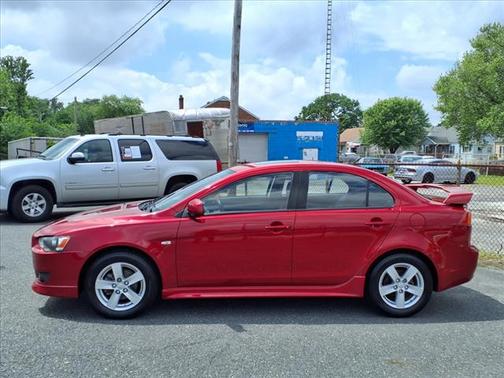 2009 Mitsubishi Lancer ES