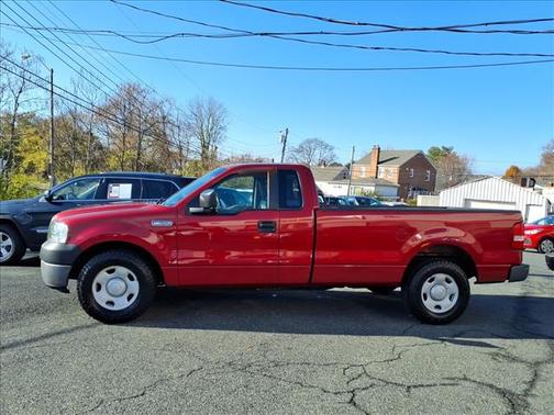 2008 Ford F-150 STX