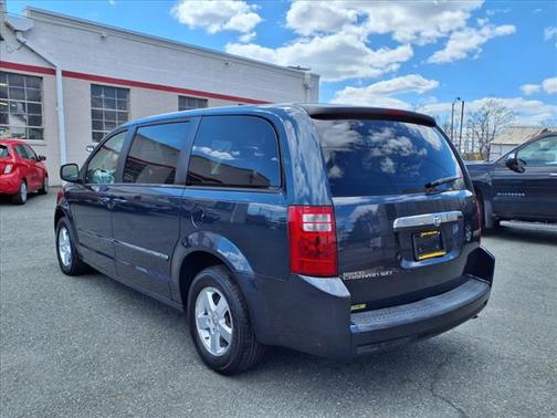 2008 Dodge Grand Caravan SXT