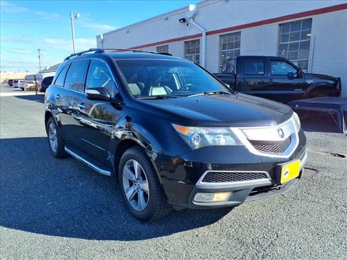 2011 Acura MDX 3.7L
