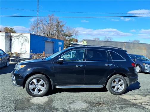 2011 Acura MDX 3.7L