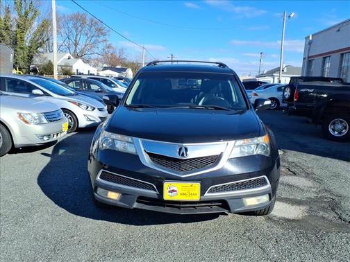 2011 Acura MDX 3.7L