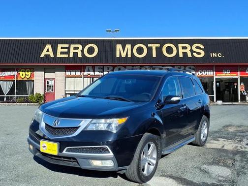 2011 Acura MDX 3.7L