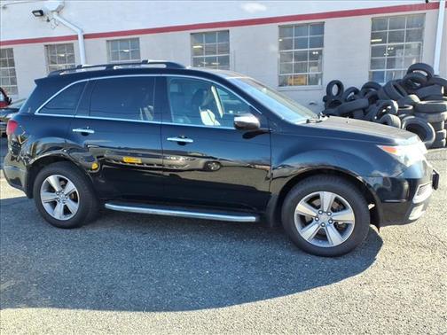 2011 Acura MDX 3.7L