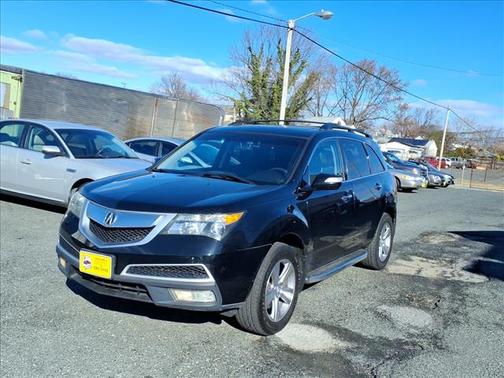2011 Acura MDX 3.7L