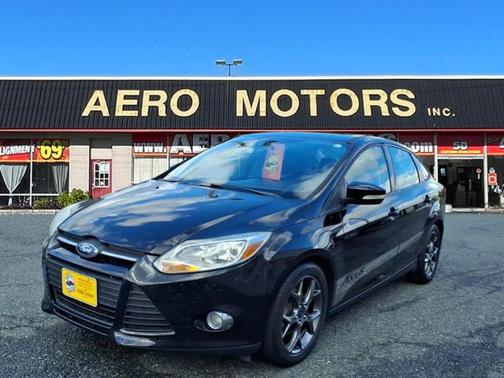 2013 Ford Focus SE