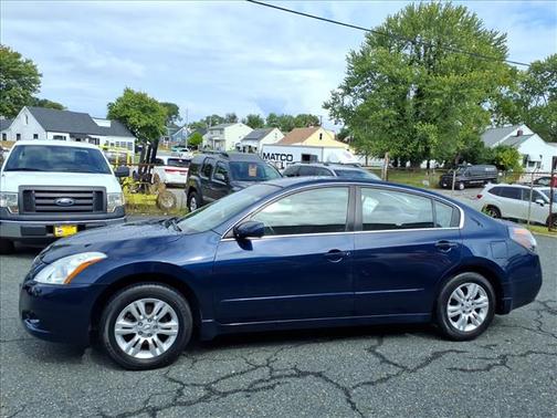 2010 Nissan Altima 2.5 S