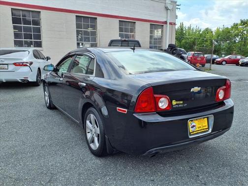2011 Chevrolet Malibu 1LT