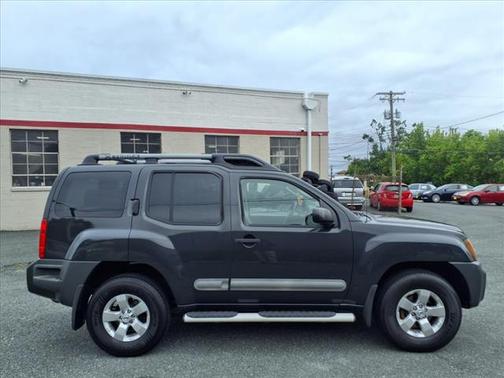 2012 Nissan Xterra S