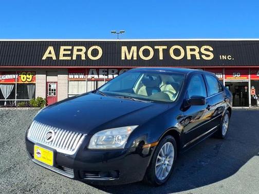 2009 Mercury Milan V6 Premier