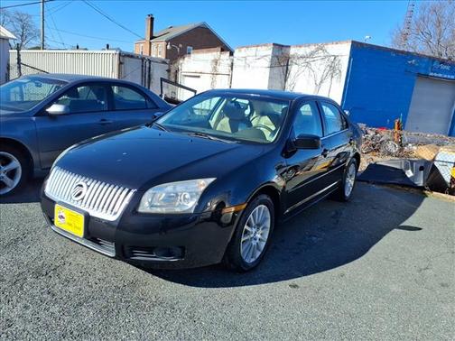 2009 Mercury Milan V6 Premier