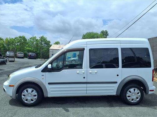2012 Ford Transit Connect XLT Premium