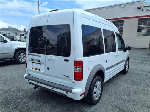 2012 Ford Transit Connect XLT Premium