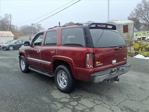 2003 GMC Yukon SLT