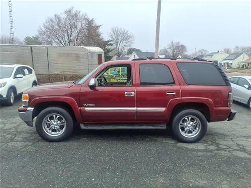 2003 GMC Yukon SLT
