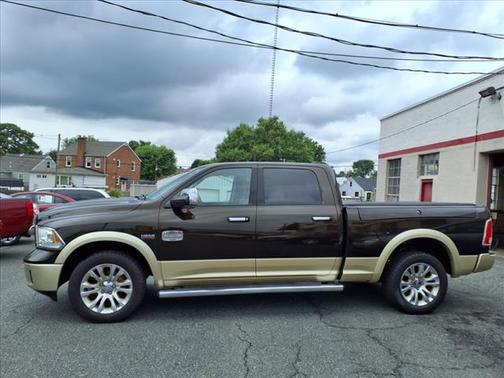 2013 RAM 1500 Laramie Longhorn Edition