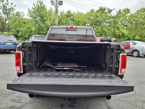 2013 RAM 1500 Laramie Longhorn Edition