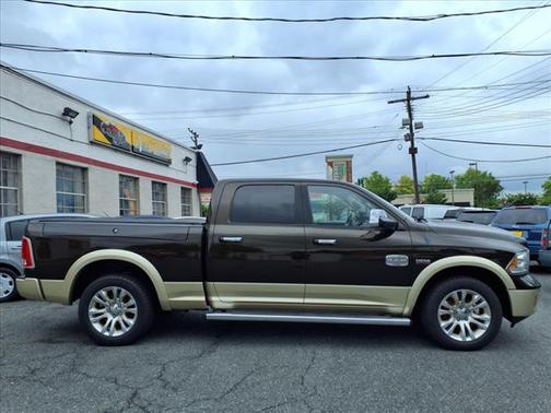 2013 RAM 1500 Laramie Longhorn Edition