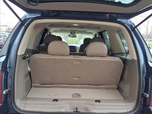 2004 Ford Explorer Eddie Bauer