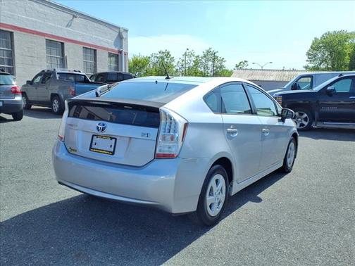 2010 Toyota Prius II