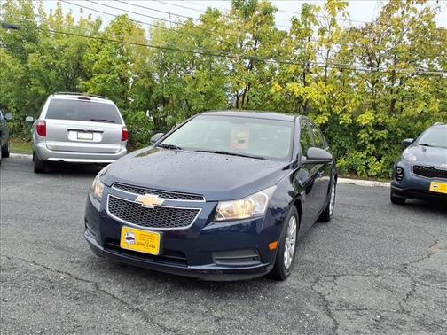 2011 Chevrolet Cruze LS