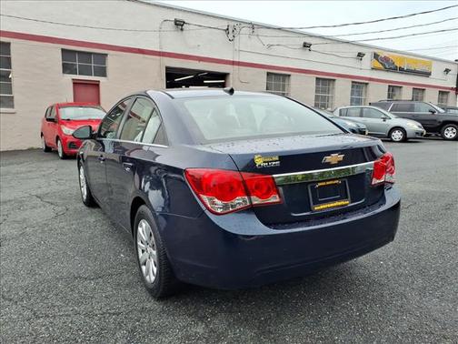 2011 Chevrolet Cruze LS
