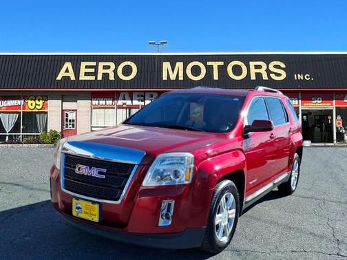 2014 GMC Terrain SLT-1