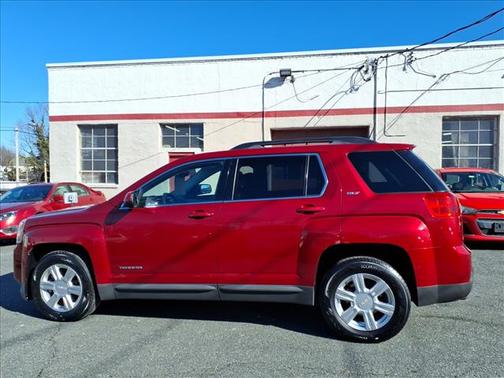 2014 GMC Terrain SLT-1