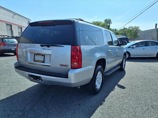 2013 GMC Yukon SLT