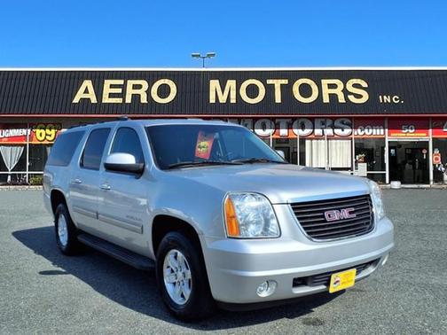 2013 GMC Yukon SLT