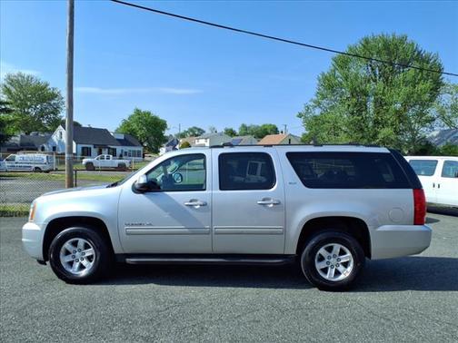 2013 GMC Yukon SLT
