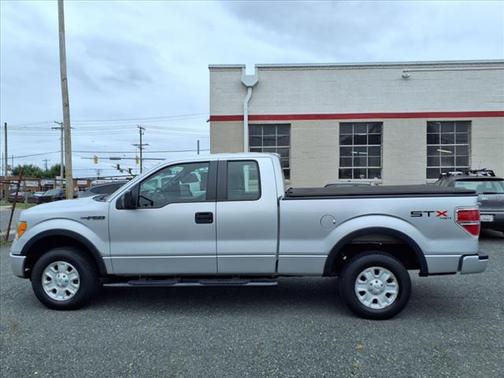 2013 Ford F-150 STX