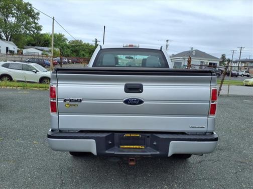 2013 Ford F-150 STX