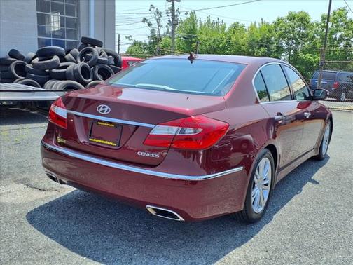 2013 Hyundai Genesis 3.8
