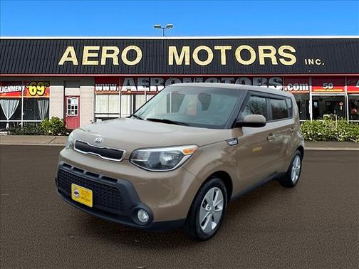 2015 Kia Soul Base