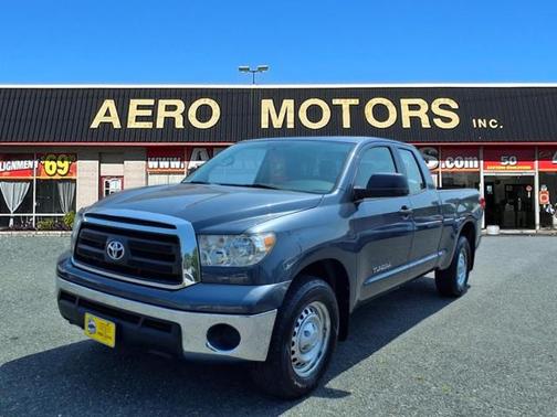 2010 Toyota Tundra Grade