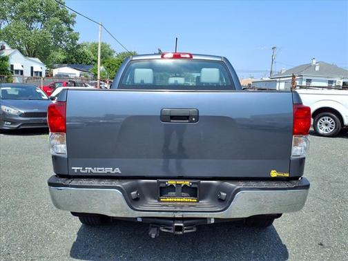 2010 Toyota Tundra Grade