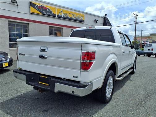 2010 Ford F-150 Lariat