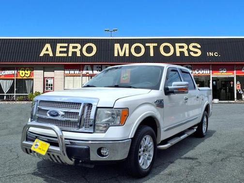 2010 Ford F-150 Lariat