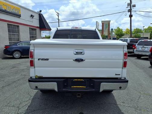 2010 Ford F-150 Lariat